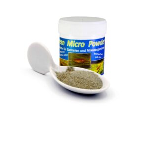 Green Micro Powder 40 g 20 g