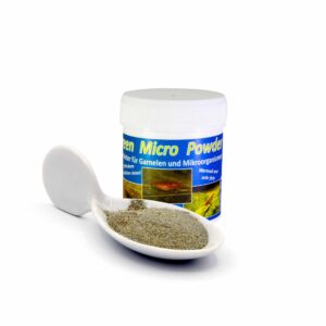Green Micro Powder 40g