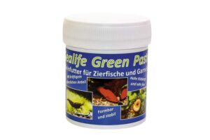 Sealife Green Paste