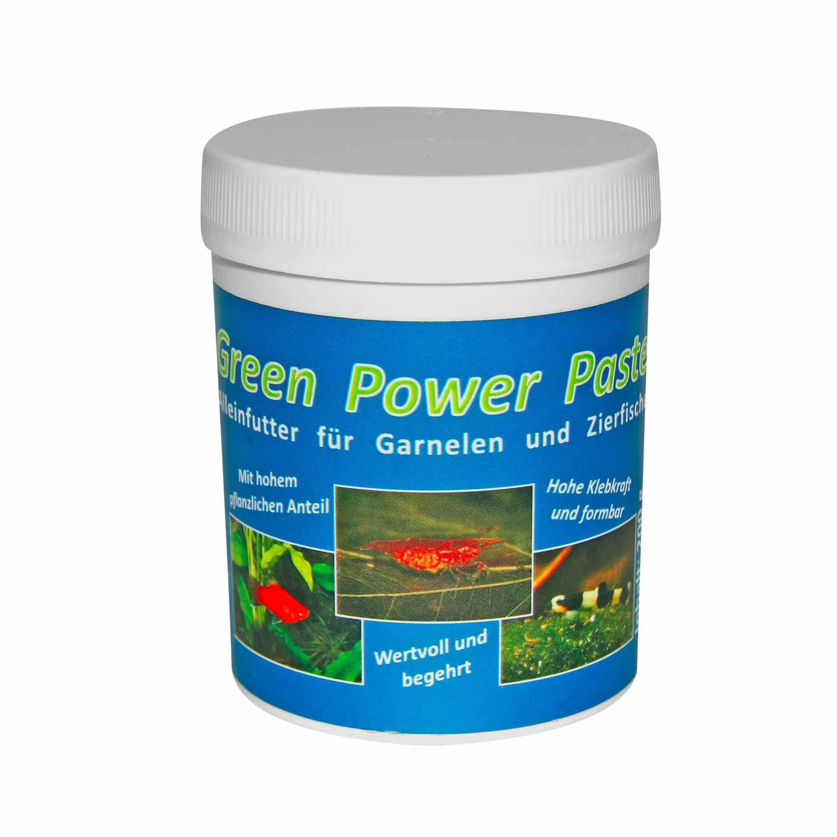 Green Power Paste 200g
