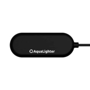 Collar AquaLighter PicoTablet – schwarz – Nano-Aquarium LED Beleuchtung – zum Auflegen – 1 Watt 100 Lumen 6500 Kelvin