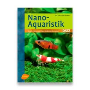 eBook: Kai A. Quante: Nano-Aquaristik Cover