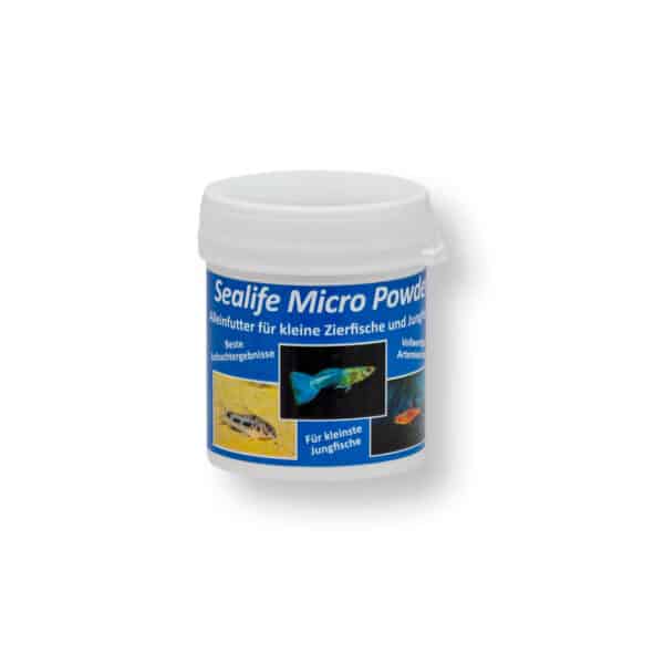 Sealife Micro Powder